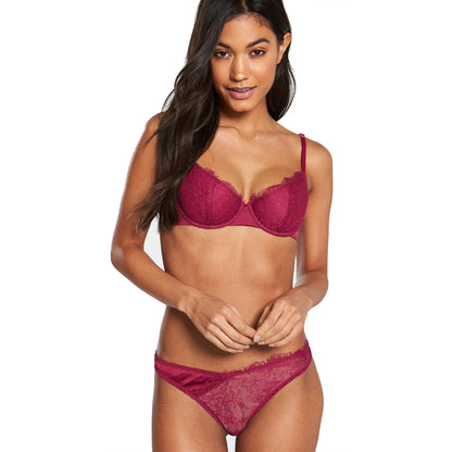 Coco de Mer Lanela Plunge Bra