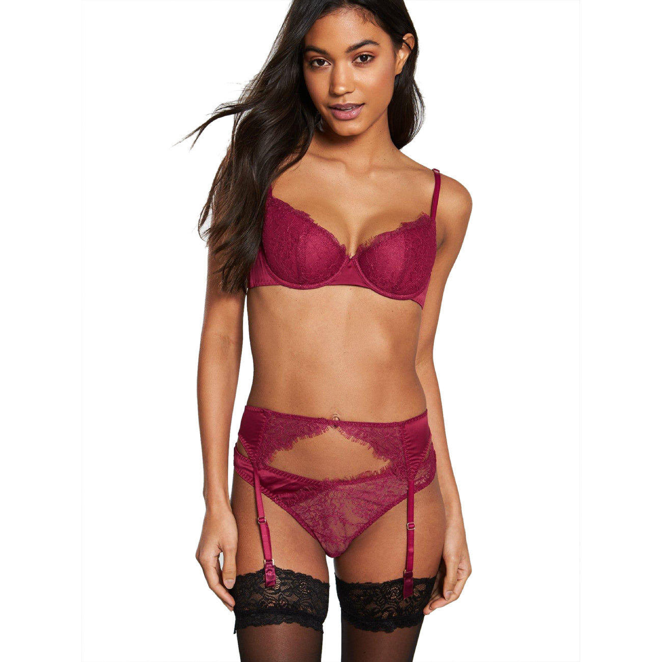 Coco de Mer Lanela Plunge Bra
