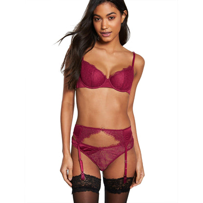 Coco de Mer Lanela Plunge Bra