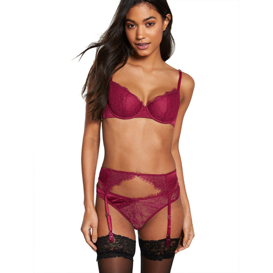 Coco de Mer Lanela Plunge Bra