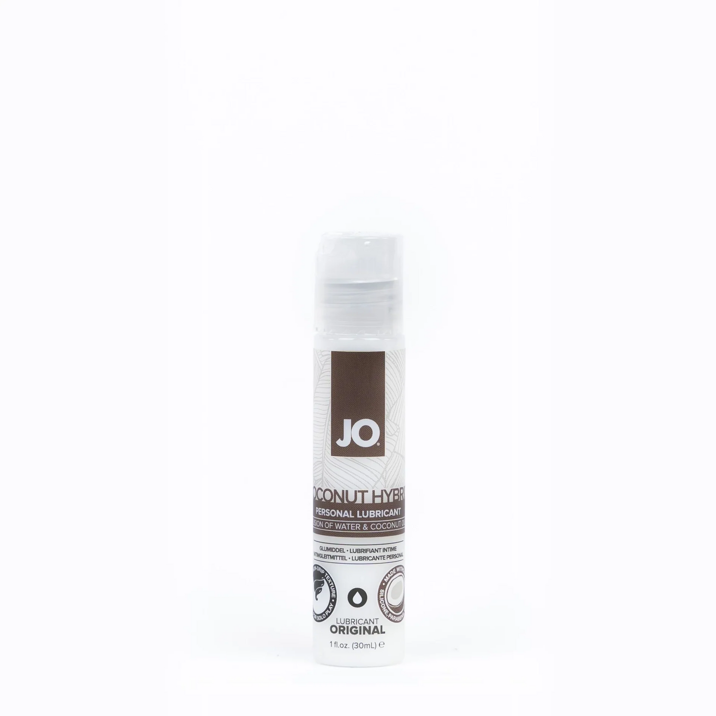 JO Coconut Hybrid Lubricant