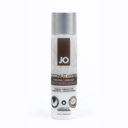 JO Coconut Hybrid Lubricant