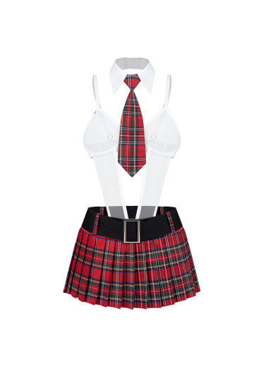 The Naughty Scholar Costume