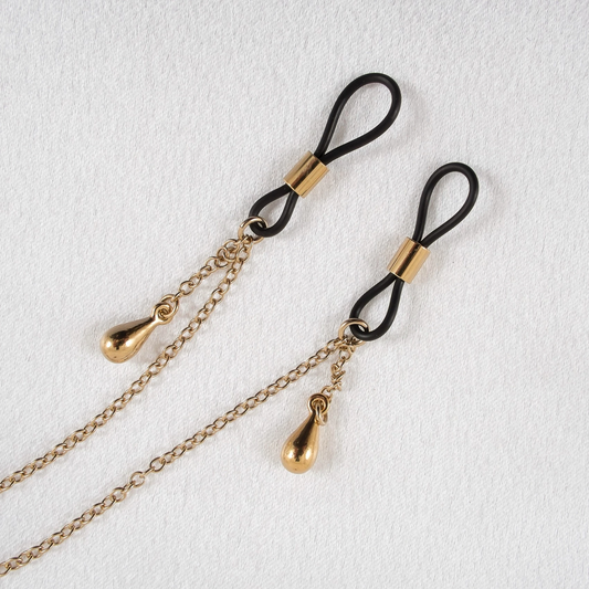 Sirene D'Or Nipple Jewellry & Necklace