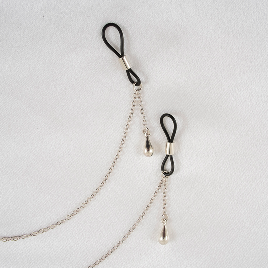 Sirene D'Argent Nipple Jewellry & Necklace