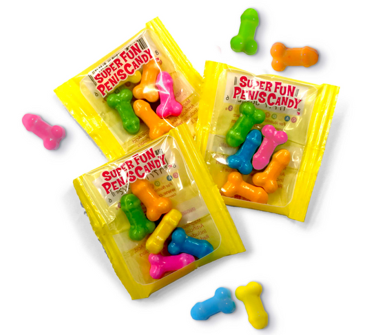 Super Fun Penis Candy
