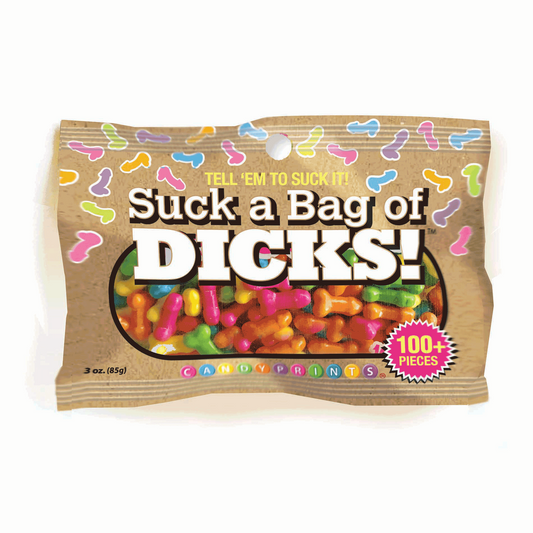 Suck A Bag Of Dicks