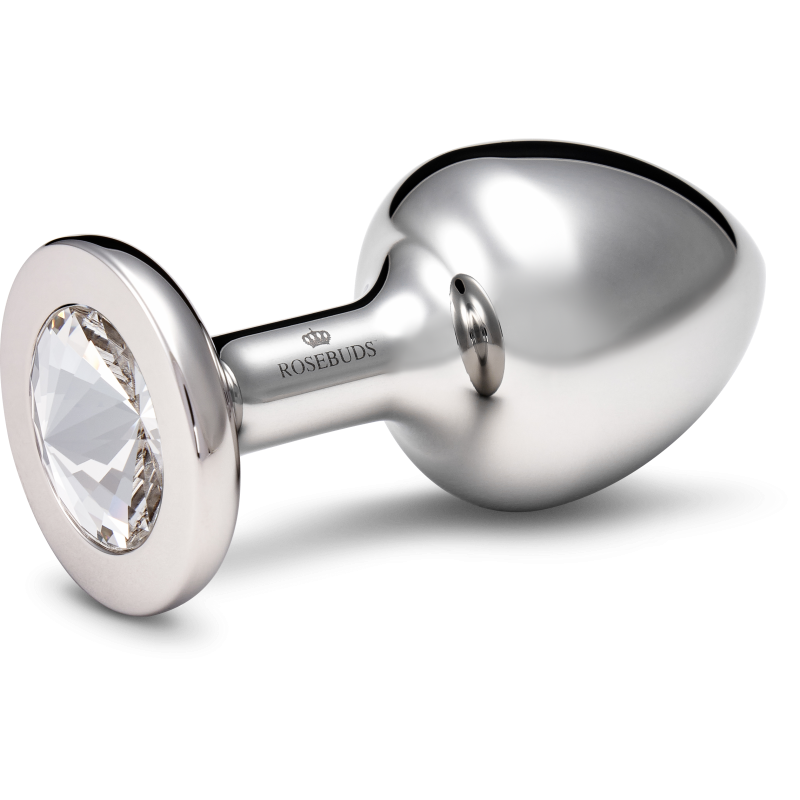 Rosebuds Crystal Clear Petite