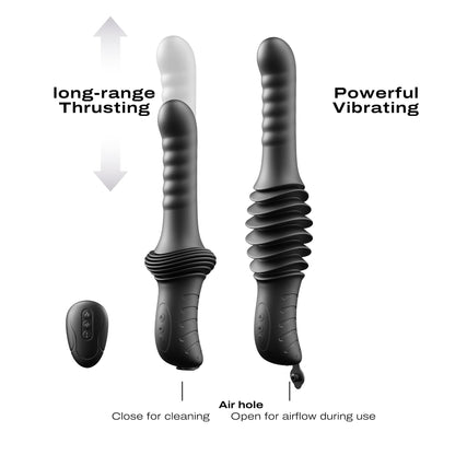 DEEP ORGASM
