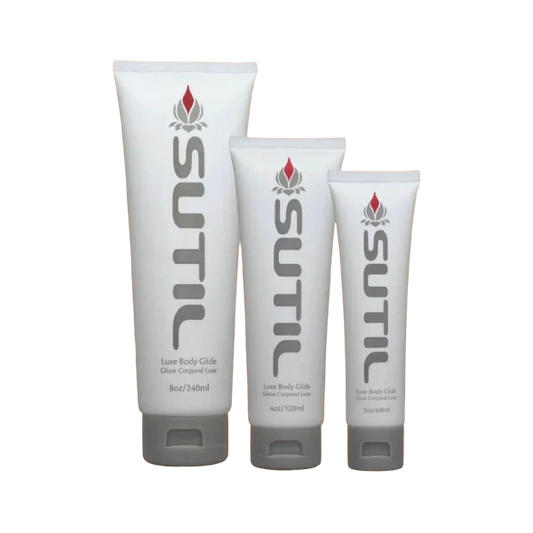 Sutil Luxury Botanical Lubricant