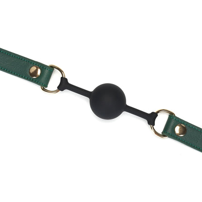 Evergreen Mouth Ball Gag
