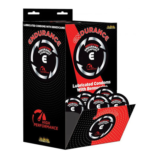 Endurance Comfort Condoms