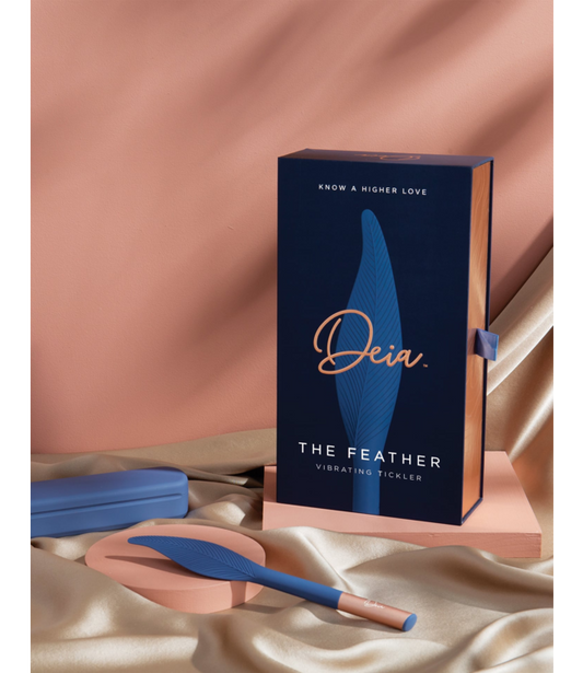 Deia Feather Vibrator