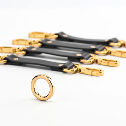 Discipline Leather Hogtie