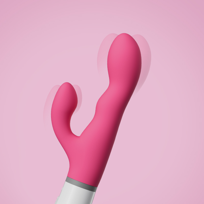 Lovense Nora Rabbit Vibrator