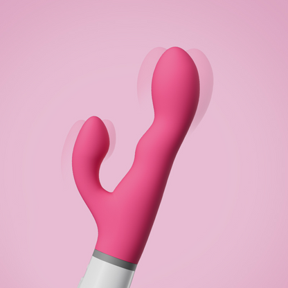 Lovense Nora Rabbit Vibrator