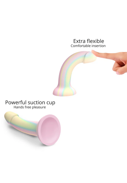 Dildolls Suction Cup Dildo