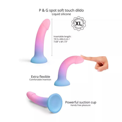 Dildolls Suction Cup Dildo XL