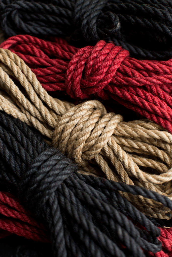 Jute Shibari Rope