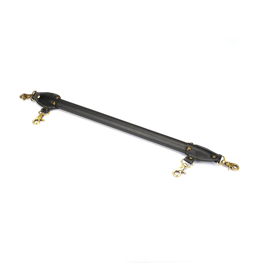 Shogun Thick Leather Spreader Bar