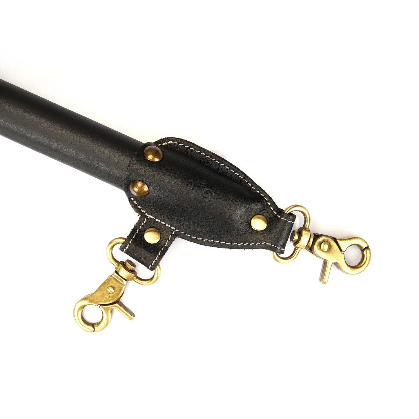 Shogun Thick Leather Spreader Bar