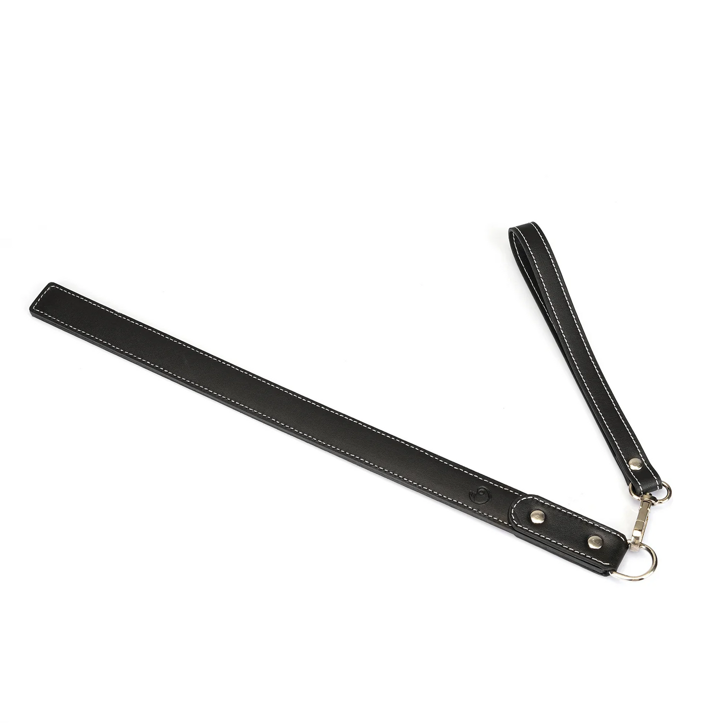 Shogun Long Leather Paddle