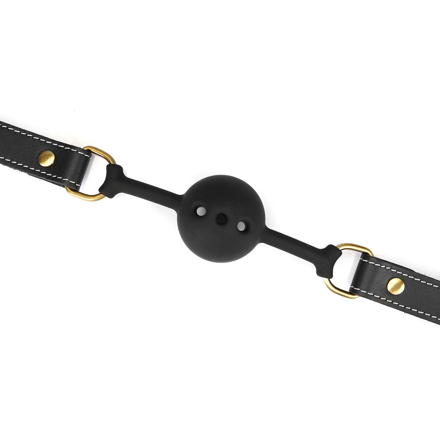 Shogun Thick Leather Ball Gag