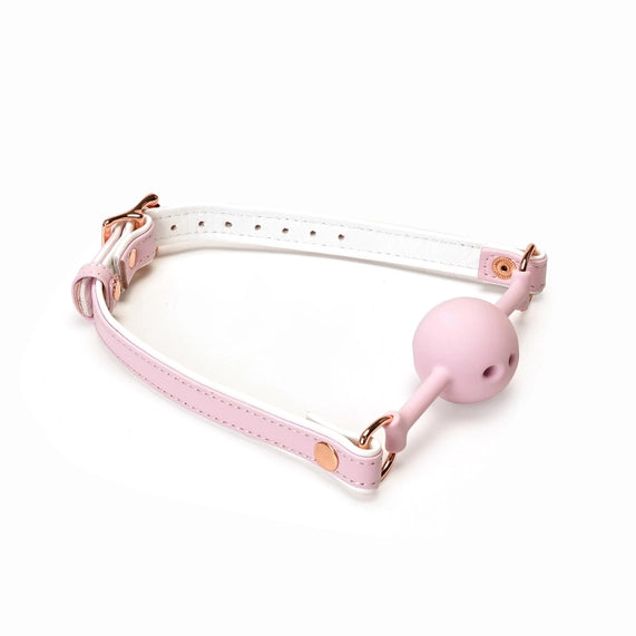 Fairy Leather Ball Gag
