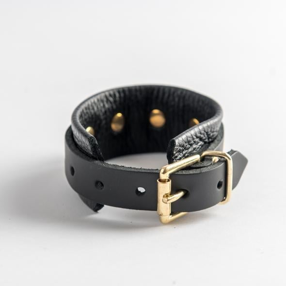 Aslan Black Panther Wrist Cuff