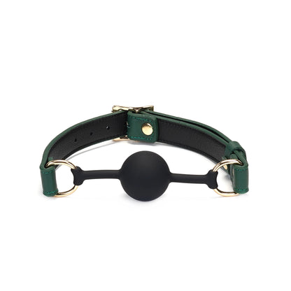 Evergreen Mouth Ball Gag