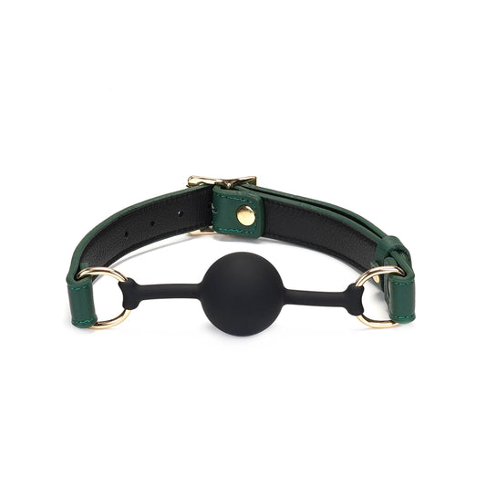 Evergreen Mouth Ball Gag