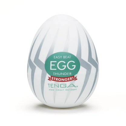 Tenga Egg Hard Boiled
