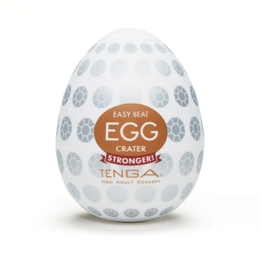 Tenga Egg Hard Boiled
