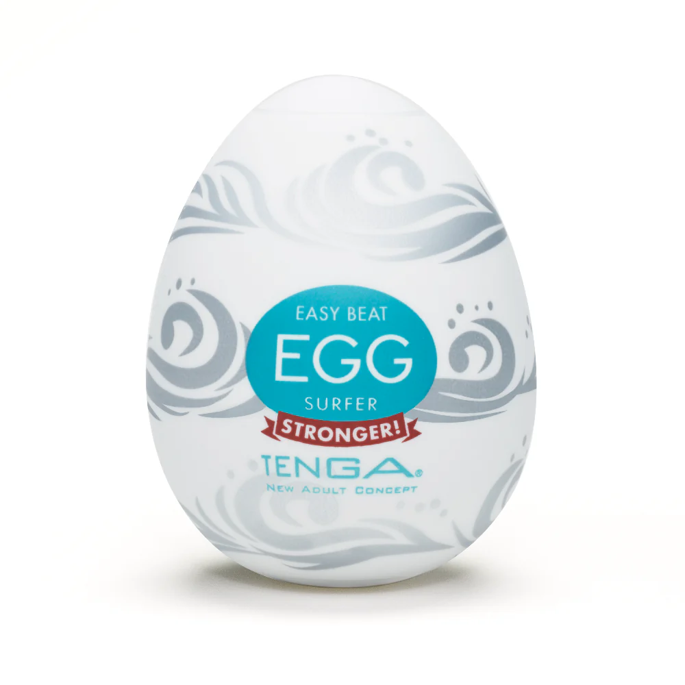 Tenga Egg Hard Boiled