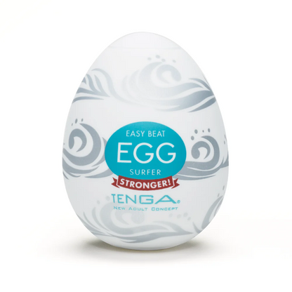 Tenga Egg Hard Boiled