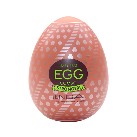 Tenga Egg Hard Boiled II