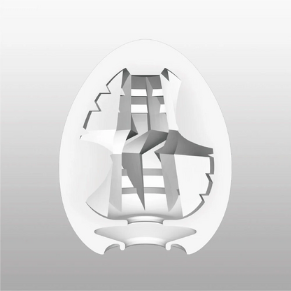 Tenga Egg Hard Boiled