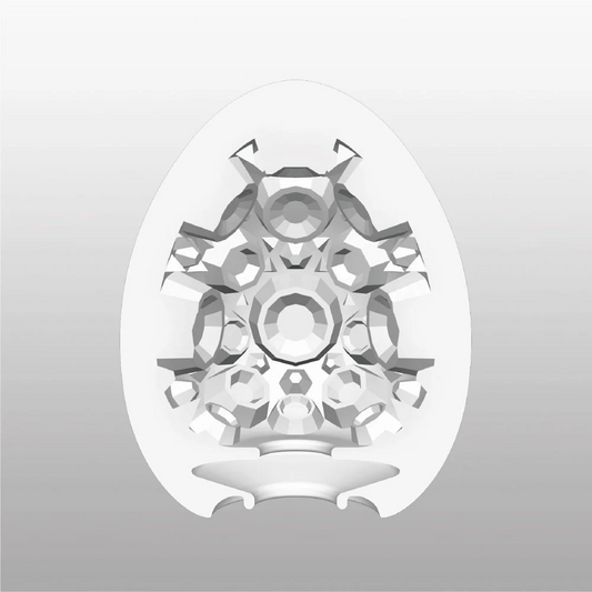 Tenga Egg Hard Boiled