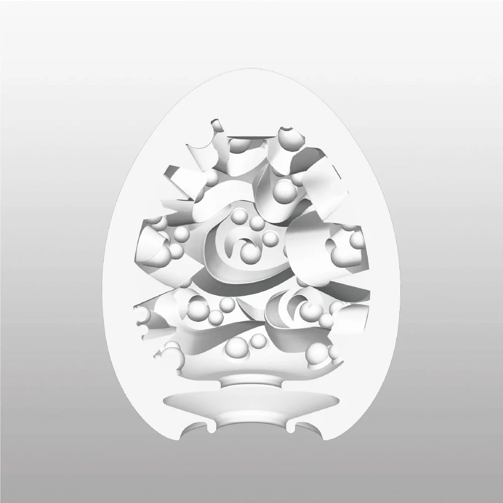 Tenga Egg Hard Boiled