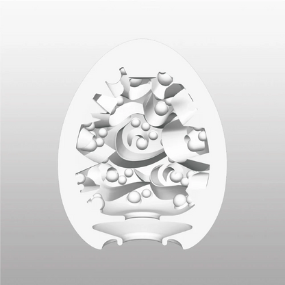 Tenga Egg Hard Boiled