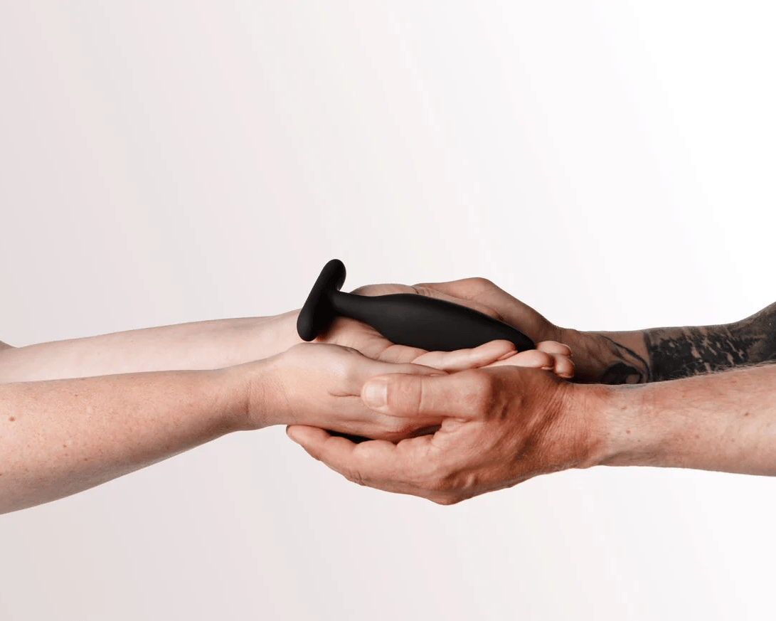 Je Joue Egon Remote Controlled Vibrating Buttplug