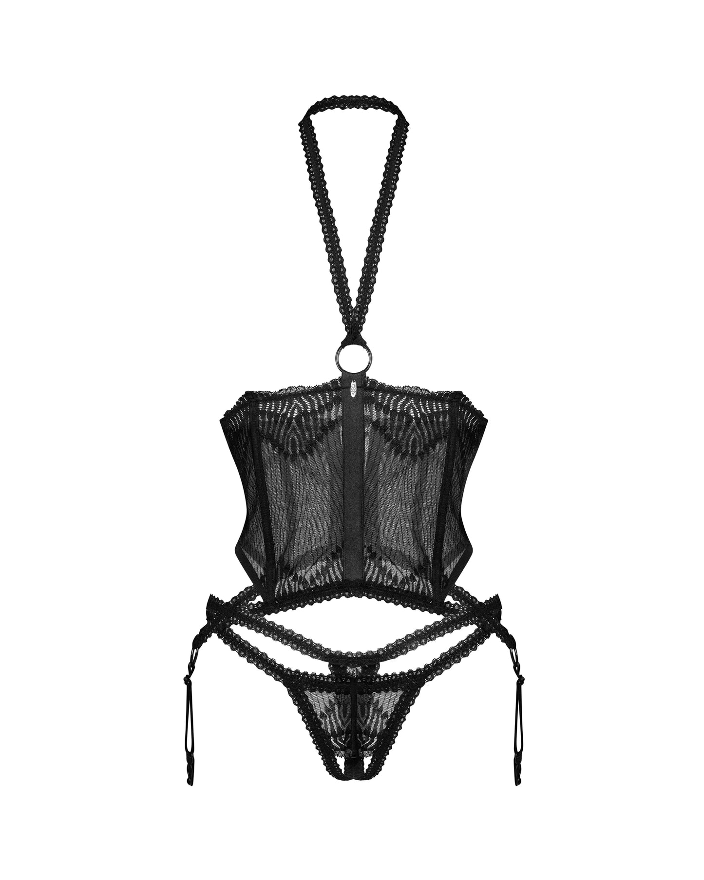 Alliane Corset & Thong