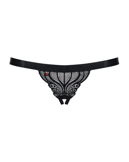La Atrevida Open-Crotch Thong