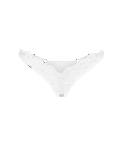 Arrowel Open-Crotch Thong