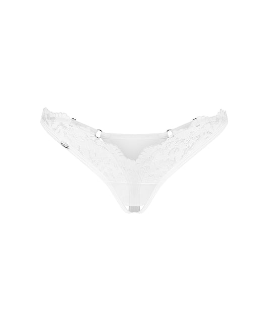 Arrowel Open-Crotch Thong