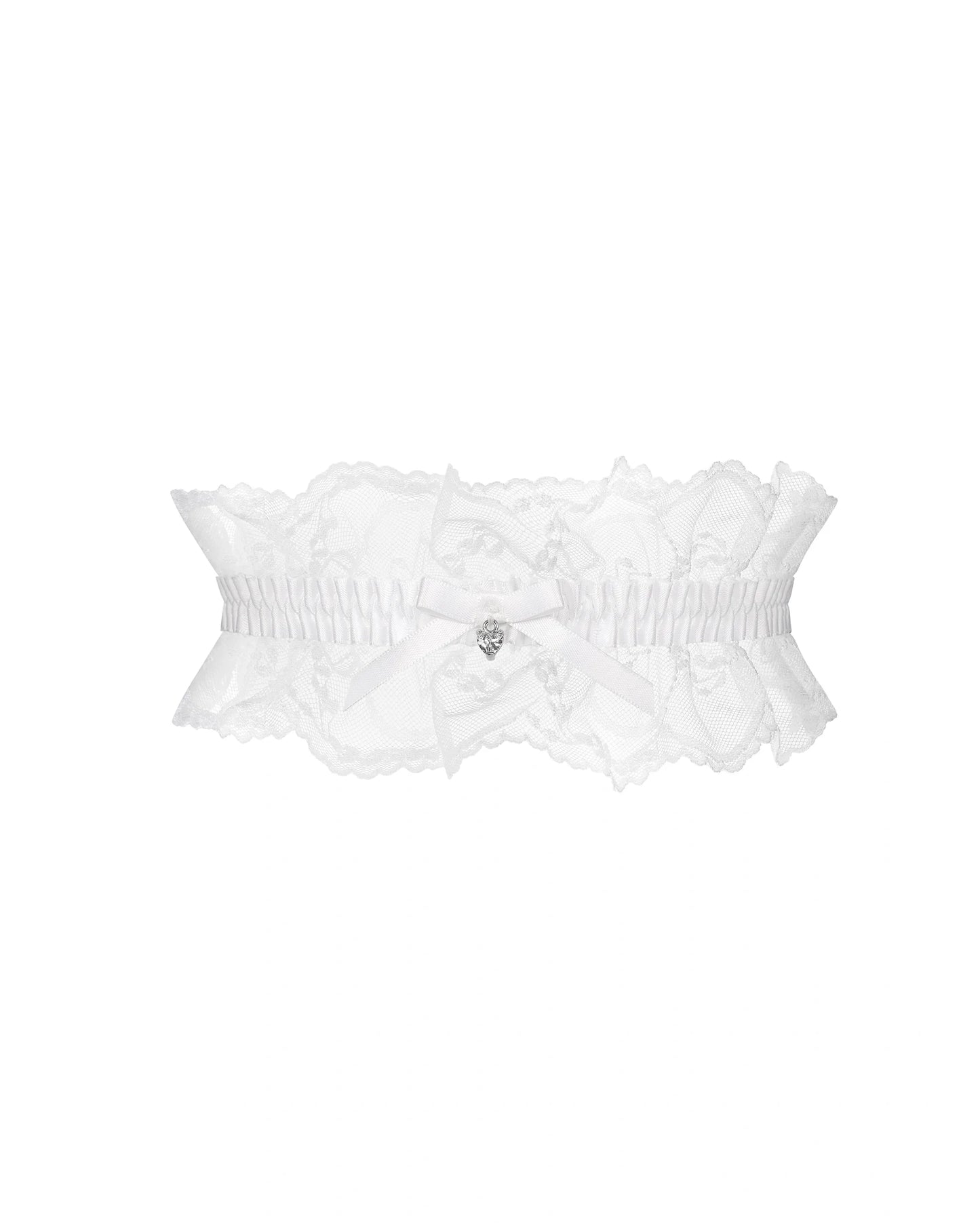 Weddya Leg Garter