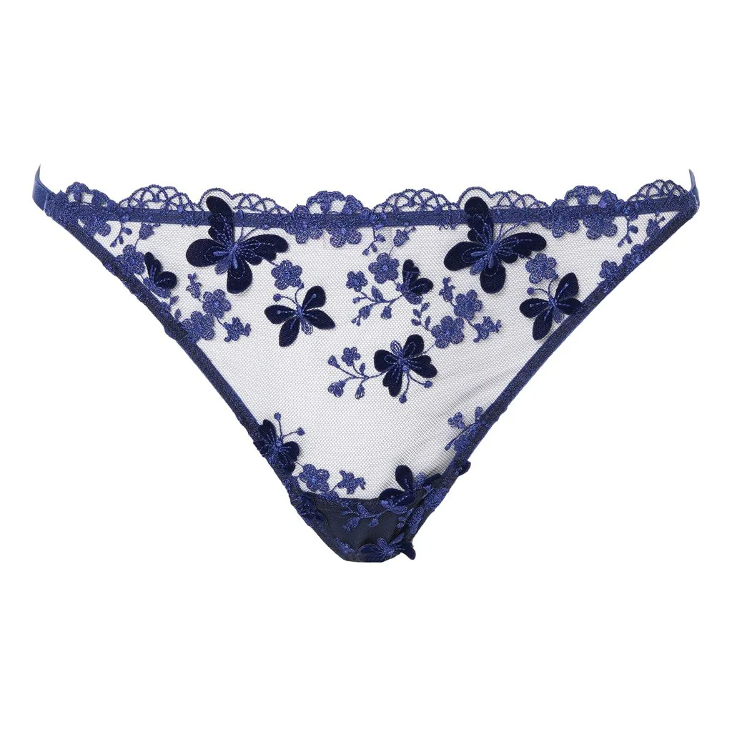 Papillon Brief Navy