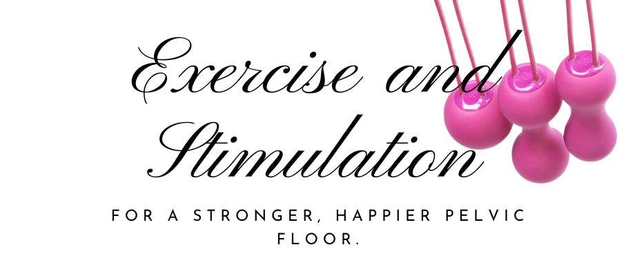 EXERCISE & STIMULATION