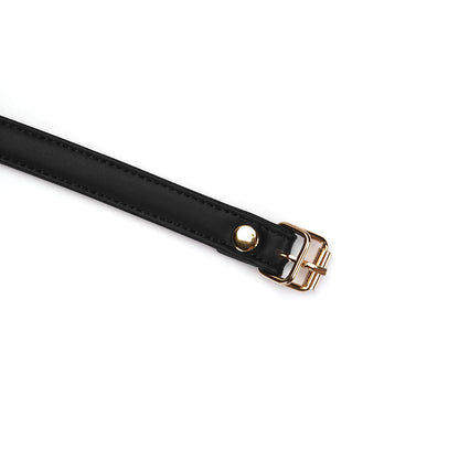 Shadowcraft Vegan Leather Blindfold