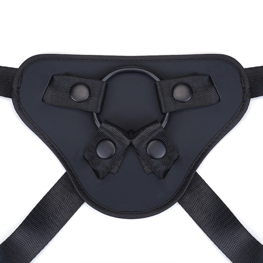 Fixation Universal Strap On Vegan Harness